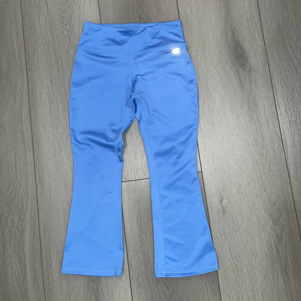 Champion Blue Active Leggings Pants
